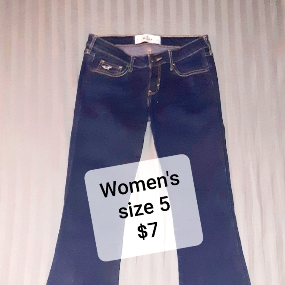 Women's Hollister Jeans size 5